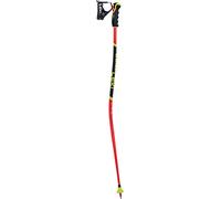LEKI Worldcup Lite Gs 3d - Niño - Rojo / Amarillo / Negro - talla 110- modelo 2026