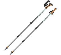 LEKI Bastones de senderismo Legacy Lite AT azul claro