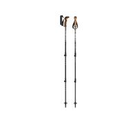 Leki Khumbu Lite, black-pale clay light-dark anthracite, 100 - 135 cm Bastones de trekking