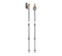 Leki Legacy Lite AS bastones de trekking (par) | EU Talla única in Black/Denim Blue/White