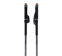 Leki - Bastones de senderismo/trekking - Makalu Lite de Aluminio - Negro Negro