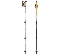 LEKI Makalu Lite AS Bastones de Senderismo para Mujer y Hombre | Bastones de Trekking Ligeros y Ajustables de Aluminio (90-135 cm) con Disco de Trekking | Sistema de amortiguación Antishock de LEKI