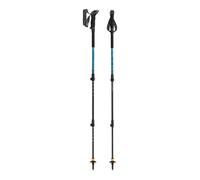 Leki Makalu Lite AS bastones de trekking | EU Talla única in Green Blue Light/Green Blue Dark