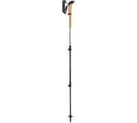 LEKI Makalu Lite bastones telescópicos de trekking - Grey Green/Silver/White - 90 - 125 cm