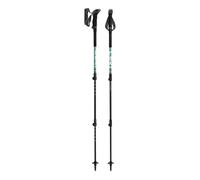 Leki Makalu Lite, malachite green-dark malachite green-white, 100 - 135 cm Bastones de trekking