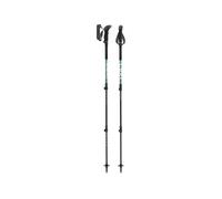 Leki Makalu Lite, malachite green-dark malachite green-white, 100 - 135 cm Bastones de trekking