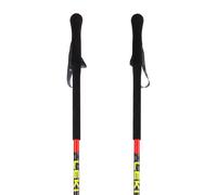 Leki Mezza Lite Bastones de ski de travesía 130 Negro