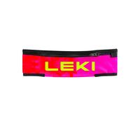 Leki - Mochilas y cinturones trail/running - TR Pole Belt Pink - Talla S/M - Rosa Rosa S/M