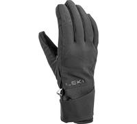 LEKI Movin - Guantes (Talla 9), Color Negro