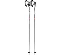Leki NEOLITE Stöcke 2024 Dark Anthracite/Black/Bright Red