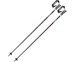 LEKI Neolite - Unisex - Negro / Rojo - talla 115- modelo 2026