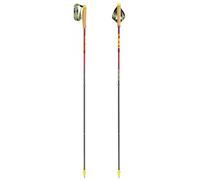 LEKI Neotrail Pro FX.One SL Bastones de Trail Running para Mujer y Hombre | De Carbono y Plegables | Longitud Fija | Ultraligeros
