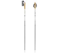 LEKI Neotrail Pro FX.One SL Bastones de Trail Running para Mujer y Hombre | De Carbono y Plegables | Longitud Fija | Ultraligeros
