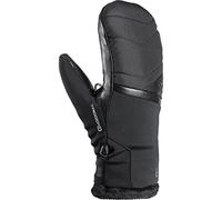 Leki Palillo Unisex para Adultos, Color Negro, 1