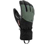 LEKI Pegas 3D GTX Negro-Verde 10.0