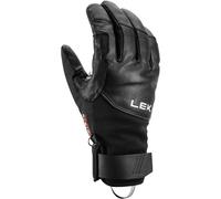 LEKI Pegas Lite 3D 654875301 - Guantes de esquí (Talla 9), Color Negro