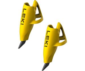 LEKI Pointes Roller Fin Vario - Unisex - Amarillo - talla única- modelo 2026