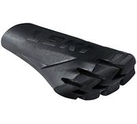 Leki Powergrip Pad - Almohadilla de Goma para Bastones de Senderismo, Color Negro