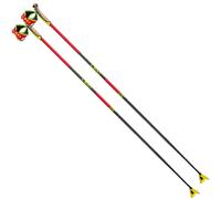 LEKI Bastones de esquí de fondo PRC 750 rojo | 150