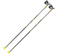 LEKI Prc 850 - Unisex - Gris / Amarillo - talla 160- modelo 2026