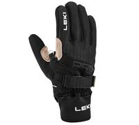 LEKI PRC Premium ThermoPlus Shark Black Sand 7.5