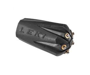 Leki protector de puntas Trekking Silent Spike TU Negro