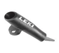 LEKI Puntas de Repuesto para Marcha nórdica (par), Color Negro, tamaño único