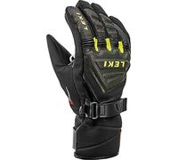LEKI Race Coach C-Tech S Junior - Guantes de Carreras Juveniles con gatillo S, Talla: 6.0