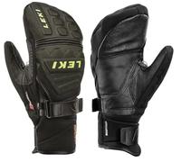 LEKI Race Coach C-Tech S Mitt 652802601 - Guantes de esquí (talla 9,5)