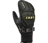 LEKI Race Coach C-Tech S Mitten - Guantes de Carreras con gatillo S, Talla: 9.0