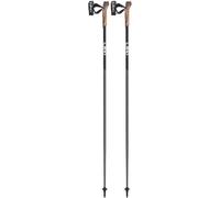 LEKI Bastones de Nordic Walking Response Negro 100