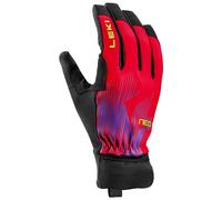 Leki - Ropa de senderismo - Neotrail Storm de Silicona - Talla 9 - Rojo Rojo 9