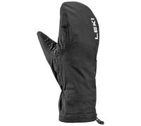 Leki - Ropa para trail running - Ultratrail Overglove - Talla 9 - Negro Negro 9