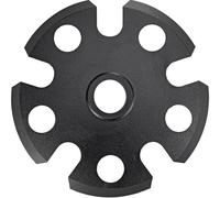 LEKI Rosca diámetro Tour Plato, Pack de 2, Black, One Size/diámetro 95 mm