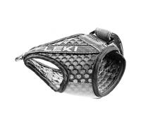Leki Shark Frame Strap Mesh, gray-dark anthracite, S - M - L Asa