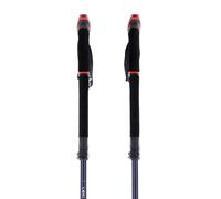 Leki - Sherpa FX Carbon - Bastones de esquí de travesía 110-130 cm midnight blue / darkblue / bright red