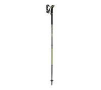 Leki Sherpa FX.One Carbon, naturalcarbon-neonyellow-white Bastones de trekking 140 cm