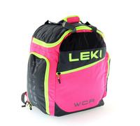 Leki Skiboot Bag WCR 60l Bolso para calzado de ski 60 Rosa subido