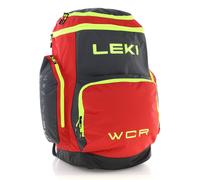 Leki Skiboot Bag WCR 85l Bolso para calzado de ski Talla única Rojo