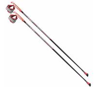 Leki Smart Flash Bastones De Senderismo Nordic Walking Carbono 65025401
