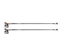 LEKI Bastón de Nordic Walking Smart Flash gris | 120