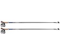 LEKI Smart Flash Nordic Walking Bastones Longitud Fija 5cm 100-130cm