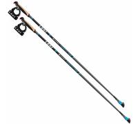 LEKI Smart Response Nordic Walking Bastones de Senderismo Aluminio 100-130 cm