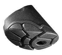 LEKI Smart Tip 2 Pad - Amortiguador de Goma, tamaño único, Color Negro