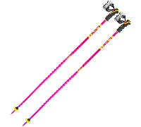 LEKI Spitfire 3d - Mujer - Amarillo / Rosa - talla 115- modelo 2026