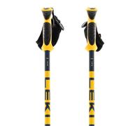 Leki Spitfire Lite S Niños Bastones de ski 90 Amarillo