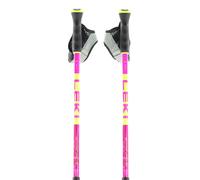Leki Spitfire Vario 3D 110-140cm Bastones de ski de travesía 110-140 Rosa subido