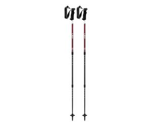 Leki Trail Lite, tamarillo-white, 100 - 135 cm Bastones de trekking