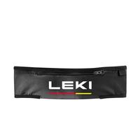 Correa para bastones Leki Trail Running Pole Belt Talla: M-L / Color: negro
