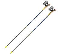 LEKI Traveller Fx One Carbon - Unisex - Azul / Gris - talla 110- modelo 2025